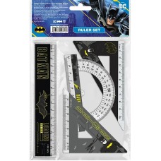 Набір канцтоварів 4 предм. "Kite" DC Comics №DC25-282(24)(288)