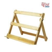 Мольберт настільний планшет Rosa Studio, ДВП А3,45х35х35см №GPТ50064052(2)