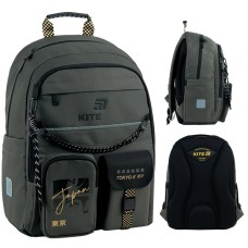 Рюкзак "Kite" Education Tokyo Vibe 2від.,5карм. №K26-584M-4(10)