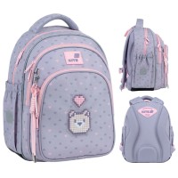 Рюкзак "Kite" Education Pixel Love 3від.,2карм. №K26-763S-1(6)
