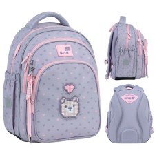 Рюкзак "Kite" Education Pixel Love 3від.,2карм. №K26-763S-1(6)