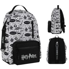 Рюкзак "Kite" Education teens Harry Potter 1від.,4карм. №HP26-949M(10)