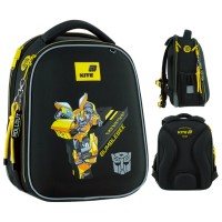 Рюкзак каркасний "Kite" Transformers 2від.,2карм. №TF26-555S(4)