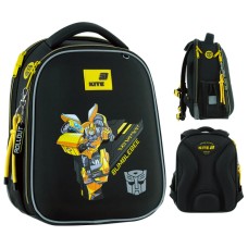 Рюкзак каркасний "Kite" Transformers 2від.,2карм. №TF26-555S(4)
