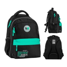 Рюкзак "GoPack" Education 182M New Level 2від. 3карм. №GO26-182M-8(10)