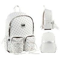 Рюкзак "GoPack" Education Teens 1від.,5карм. 130L молочний №GO26-130L-1(10)