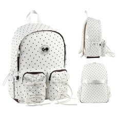 Рюкзак "GoPack" Education Teens 1від.,5карм. 130L молочний №GO26-130L-1(10)