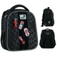 Рюкзак каркасний "Kite" Race&Win 2від.,2карм. №K26-555S-8(4)