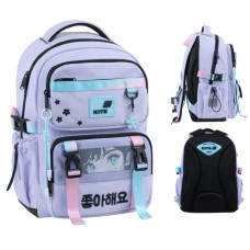Рюкзак "Kite" Education 1022 Sakura 1від.,5карм. №K26-1022M-1(6)