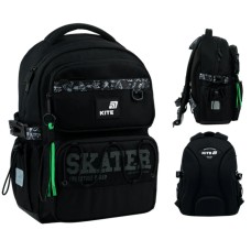 Рюкзак "Kite" Education 1022 Skater 1від.,5карм. №K26-1022M-2(6)