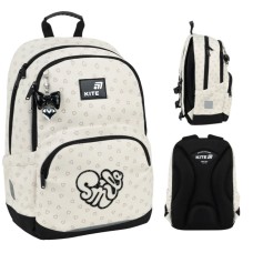 Рюкзак "Kite" Education 585 Shimmer&Smile 2від.,3карм. №K26-585M-2(6)