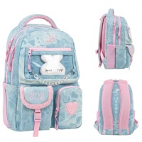 Рюкзак "Kite" Education teens 2587M Classy&Sassy 2від.,6карм. №K26-2587M-3(10)
