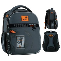 Рюкзак каркасний "Kite" Education 	555 Goal 2від.,2карм. №K26-555S-6(4)