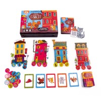 Гра наст. "Готель "Гавкіт" №VT8055-43(5)