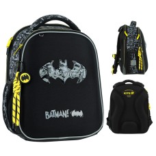 Рюкзак каркасний "Kite" Education DC Comics 2від.,2карм. №DC26-555S(4)