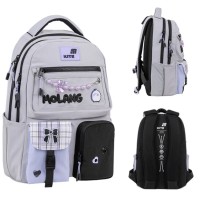 Рюкзак "Kite" Education teens Molang 2від.,6карм. №ML26-2587M(10)