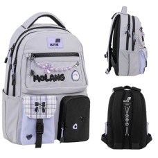 Рюкзак "Kite" Education teens Molang 2від.,6карм. №ML26-2587M(10)