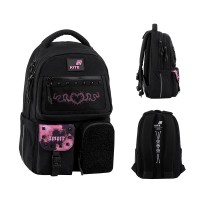 Рюкзак "Kite" Education teens Drama Queen 2від.,6карм. №K26-2587M-2(10)