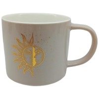 Чашка керам. 340мл "Limited Edition Astra" сіра №JSD16/7795(12)(48)