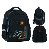 Рюкзак "GoPack" Education Speed Zone 3від.,2карм.№GO26-2606S-6(10)