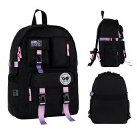 Рюкзак "GoPack" Education Teens 1від.,5карм. чорний, градієнт №GO26-2500L-2(10)