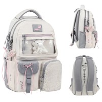 Рюкзак "Kite" Education Teens Iconic 2від.,6карм. №K26-2587M-1(10)