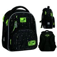 Рюкзак каркасний "Kite" Education Break the Rules 2від.,3карм. №K26-556M-5(4)