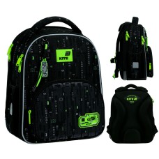 Рюкзак каркасний "Kite" Education Break the Rules 2від.,3карм. №K26-556M-5(4)