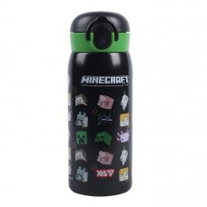Термос 0,42л "Yes" Minecraft №708752