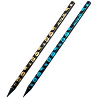 Олівець гр. "Kite" №K26-159 чорний корпус,в тубі(30)