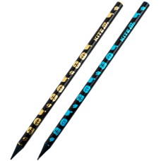 Олівець гр. "Kite" №K26-159 чорний корпус,в тубі(30)