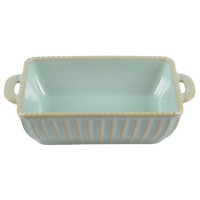 Форма для запік.керам."LimitedEditionAllegraOliva"20,5х11,5х5,5см прямокут№GJH009-20-2-131