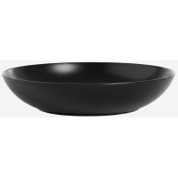 Тарілка супова скло "Luminarc.Apy black" 20см №X1944(6)(24)