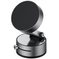 Автотримач XO Vacuum car holder 360° Black №XO-C170/Breidon/