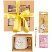 Набір подарунковий для школи "Kite" Molang 4предм. №ML26-211