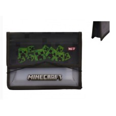 Папка для зош. В5 "Yes" №492360 "Minecraft.Creepers" на рез. пласт.(24)(96)