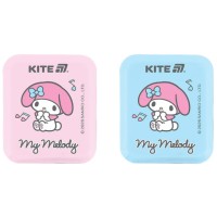 Точилка "Kite" №HK26-116 Hello Kitty прямокутна,з конт.(24)(720)