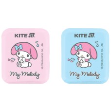 Точилка "Kite" №HK26-116 Hello Kitty прямокутна,з конт.(24)(720)