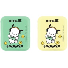 Точилка "Kite" №PC26-116 Pochacco прямокутна,з конт.(24)(720)