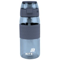 Пляшка для води пласт. "Kite" 600мл синя №K26-1201-1(12)