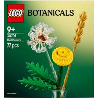 Конструктор "LEGO" Botanicals Польові квіти №30701