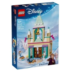 Конструктор "LEGO" Disney Princess Замерзлий замок в королівстві Ерендел №43265