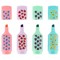 Набір текстмаркерів "KIte" Highlighter 4шт пастель №K26-445-2/KIte/(12)(24)