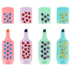 Набір текстмаркерів "KIte" Highlighter 4шт пастель №K26-445-2/KIte/(12)(24)