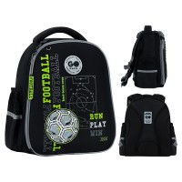 Рюкзак "GoPack" Education Football Fan 2від. 2карм. №GO26-165S-4(4)