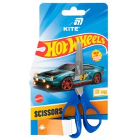 Ножиці дит. "Kite" №HW26-122 Hot Wheels 13см (24)