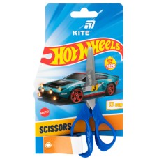 Ножиці дит. "Kite" №HW26-122 Hot Wheels 13см (24)