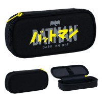 Пенал "Kite" DC Batman 1від.,м'який №DC26-662