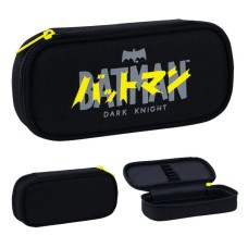 Пенал "Kite" DC Batman 1від.,м'який №DC26-662