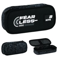 Пенал "Kite" Fearless 1від.,м'який №K26-662-4(48)